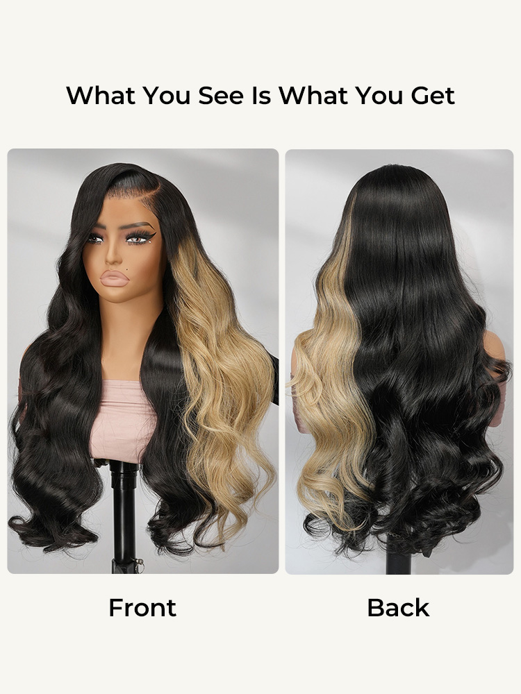 PreMax 13x6 HD lace frontal