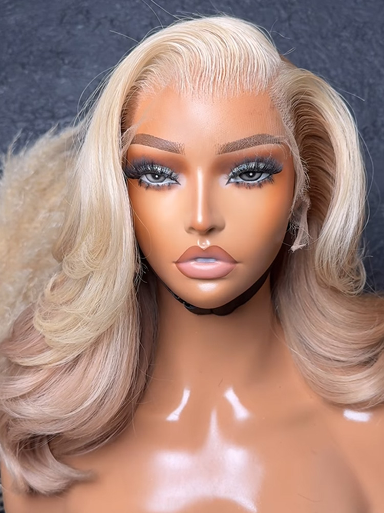 Lagos Hairline 13*6 Frontal Wig