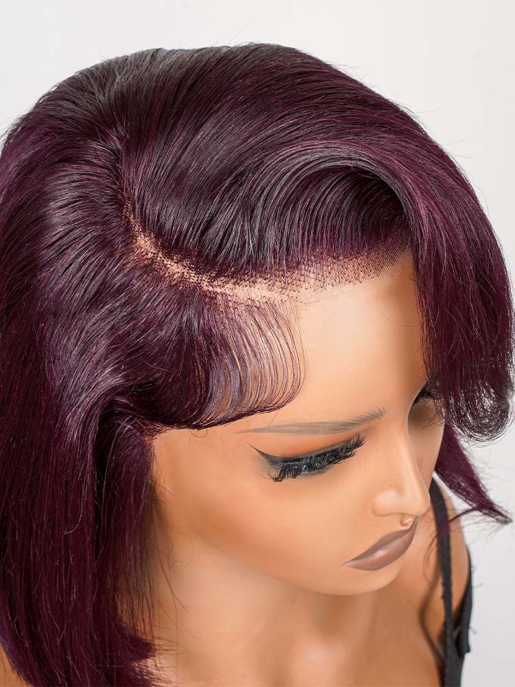 Bob With Pre-Bleached Knots