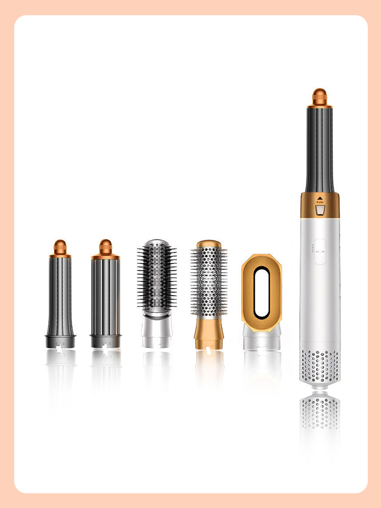 hair dryer brush