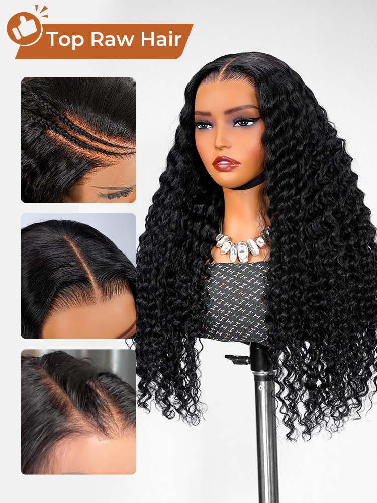 12A Virgin Human Hair Wig