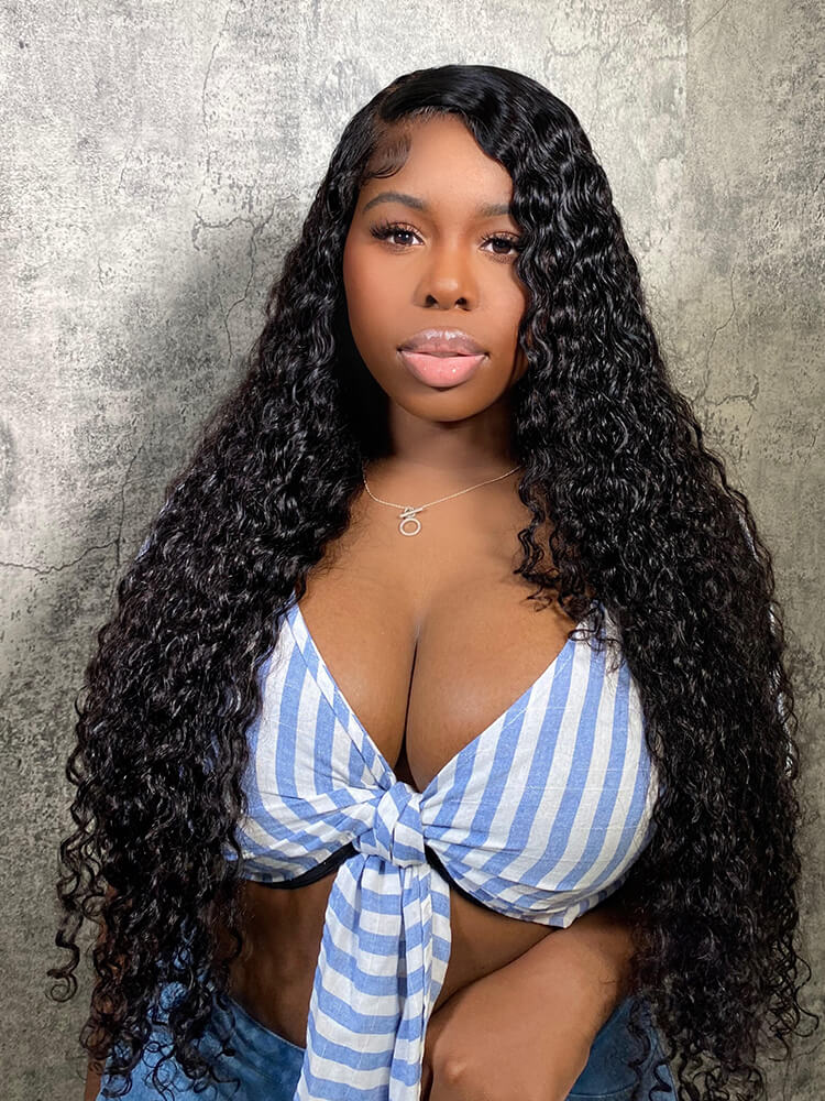 5x5 closure wigs