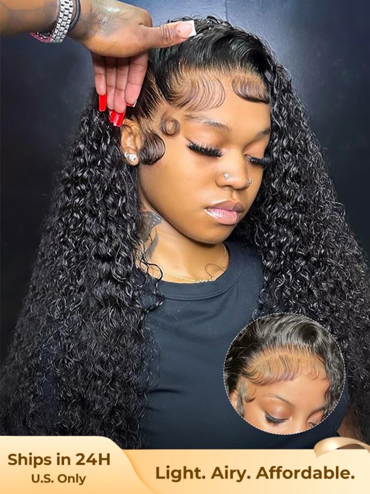 13x4 lace frontal wig