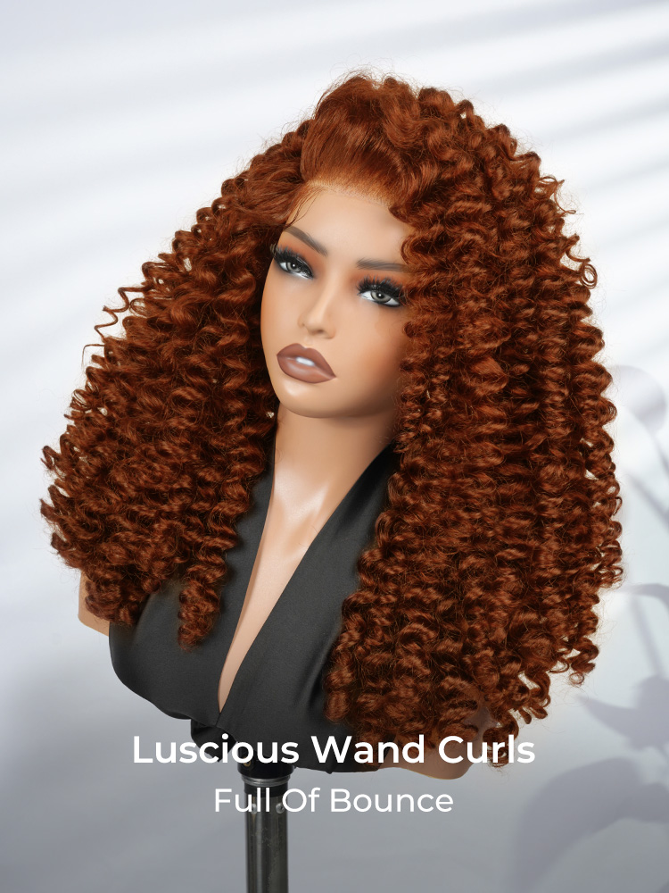 full density lace frontal wig