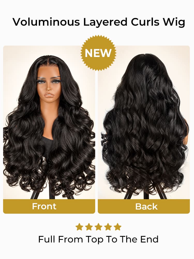 13x4 Body Wave Wig