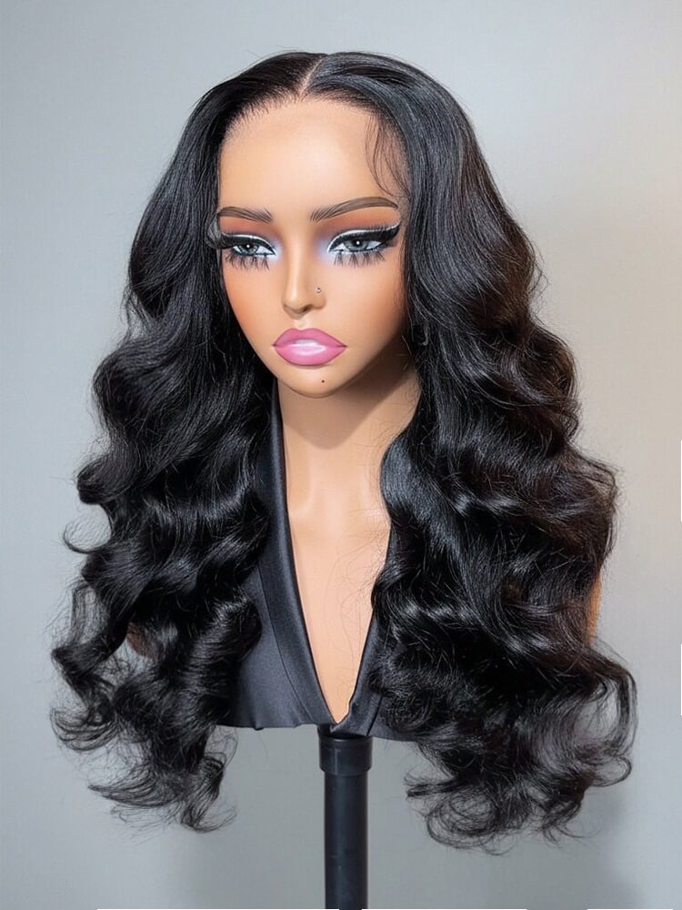 Body Wave 360 Lace Frontal Wig