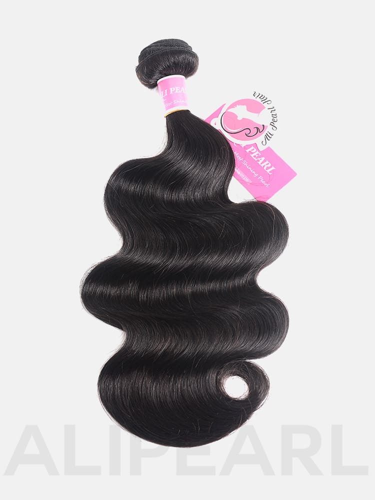 One Bundle Alipearl Brazilian Body Wave Virgin Hair
