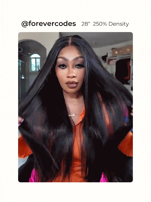 Super silk straight wig alipearl hair