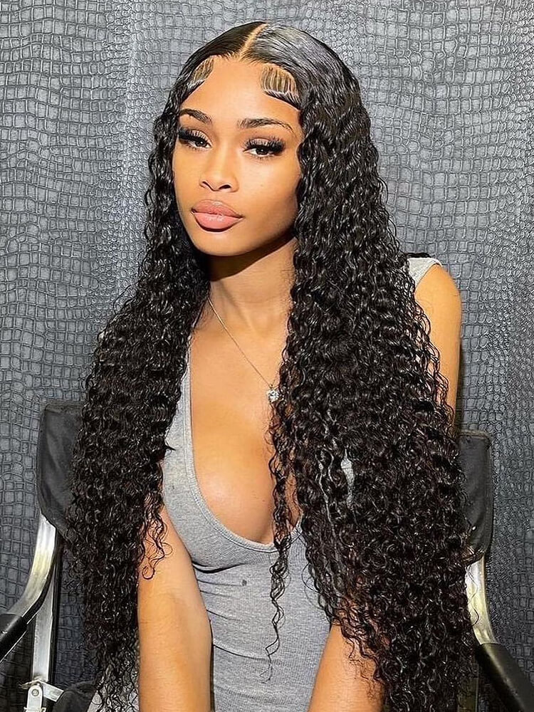 Deep Lace Front Wigs