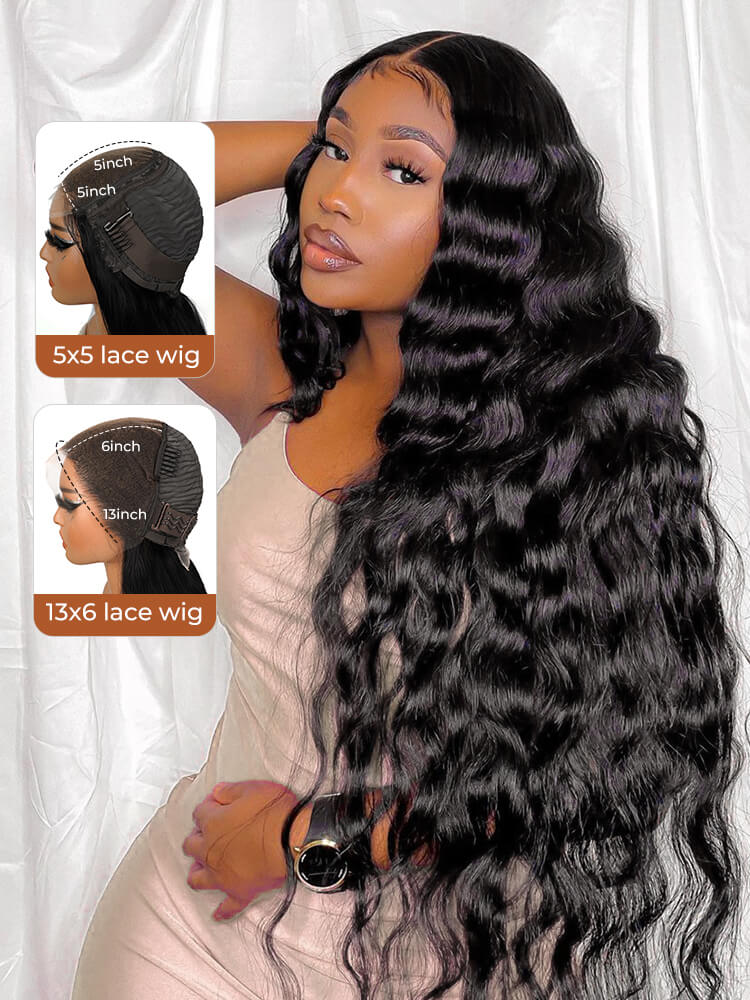 body wave hd lace front wig