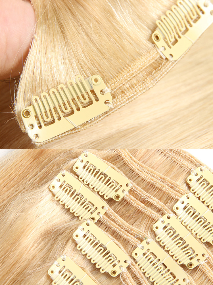 Human Hair Extensions