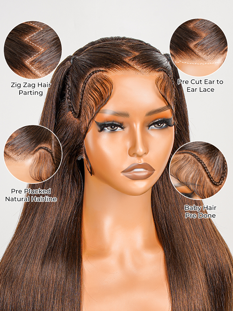 ready to go glueless wig