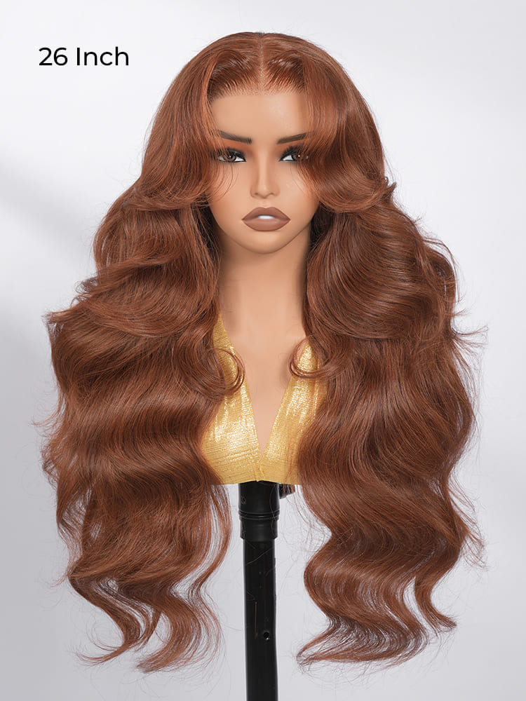 13x6 Lace Front Wig