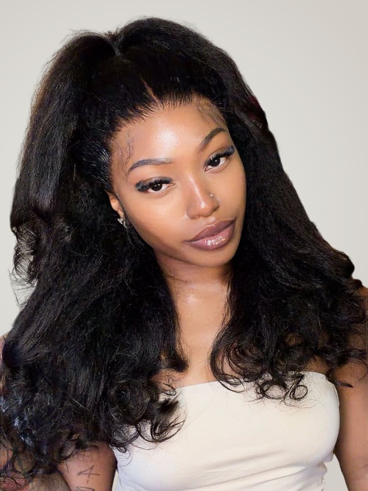 Versatile hairstyle