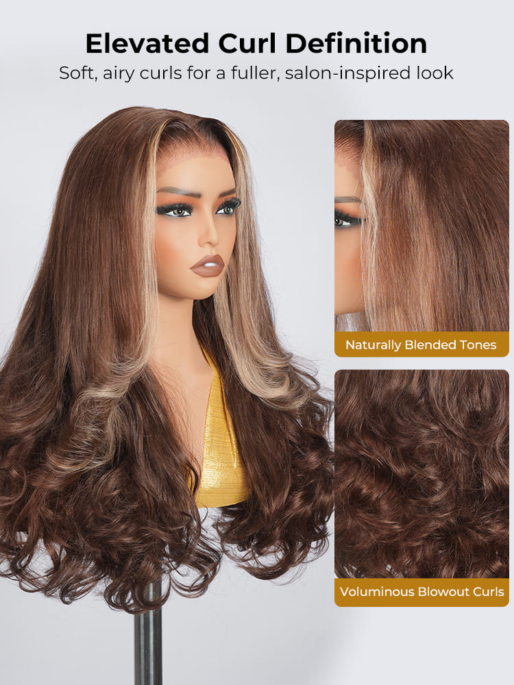 300% density wig