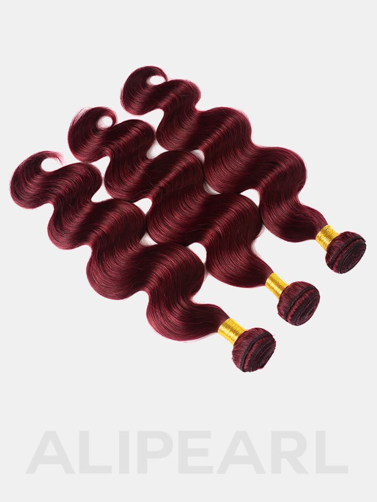 Body Wave Weave