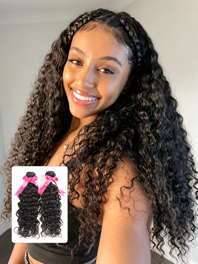Human Hair Weaving