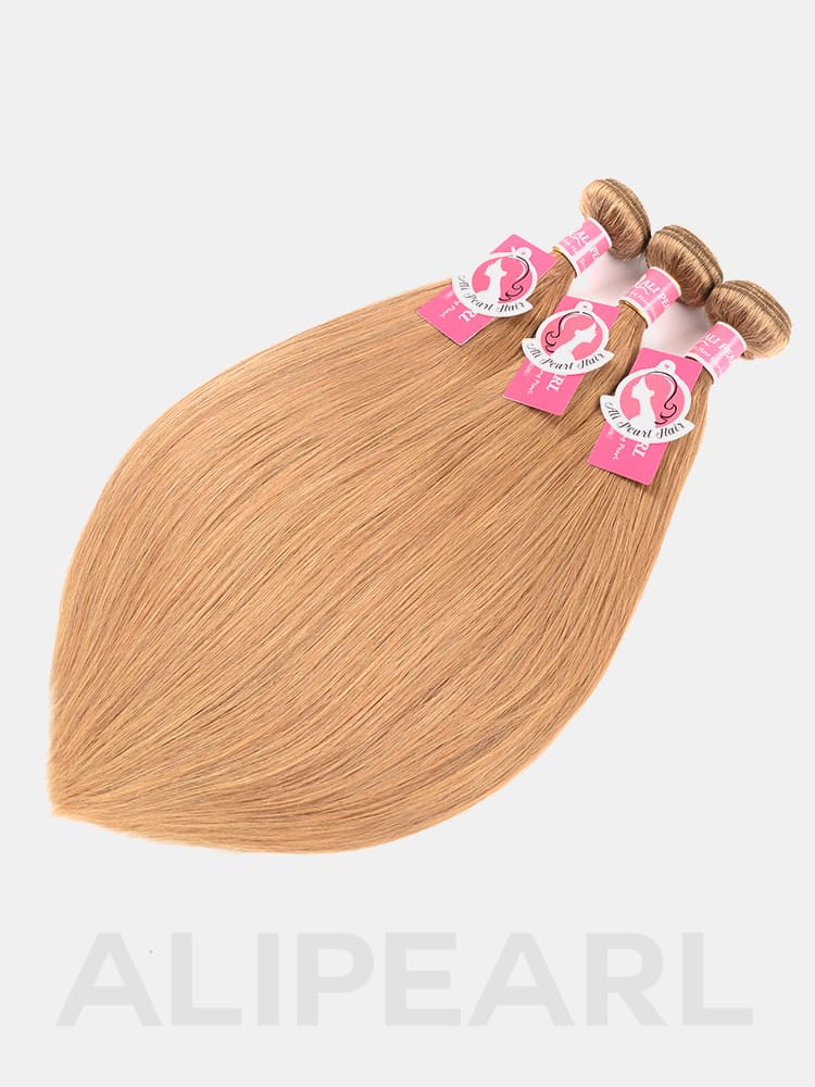 Brazilian Straight Virgin Hair 3 Bundles