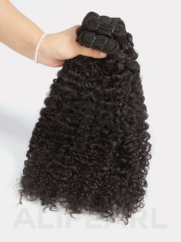indian curly human hair bundles