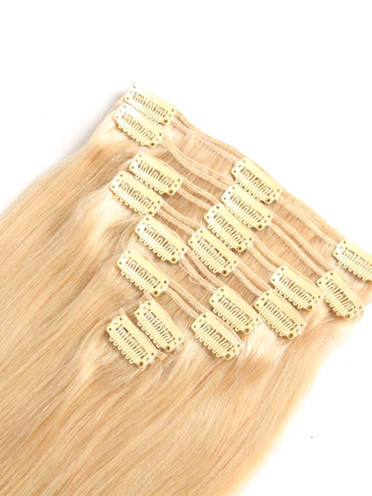 Real Hair Extensions