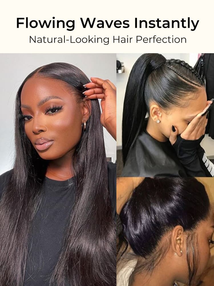 Full lace frontal wigs human hair