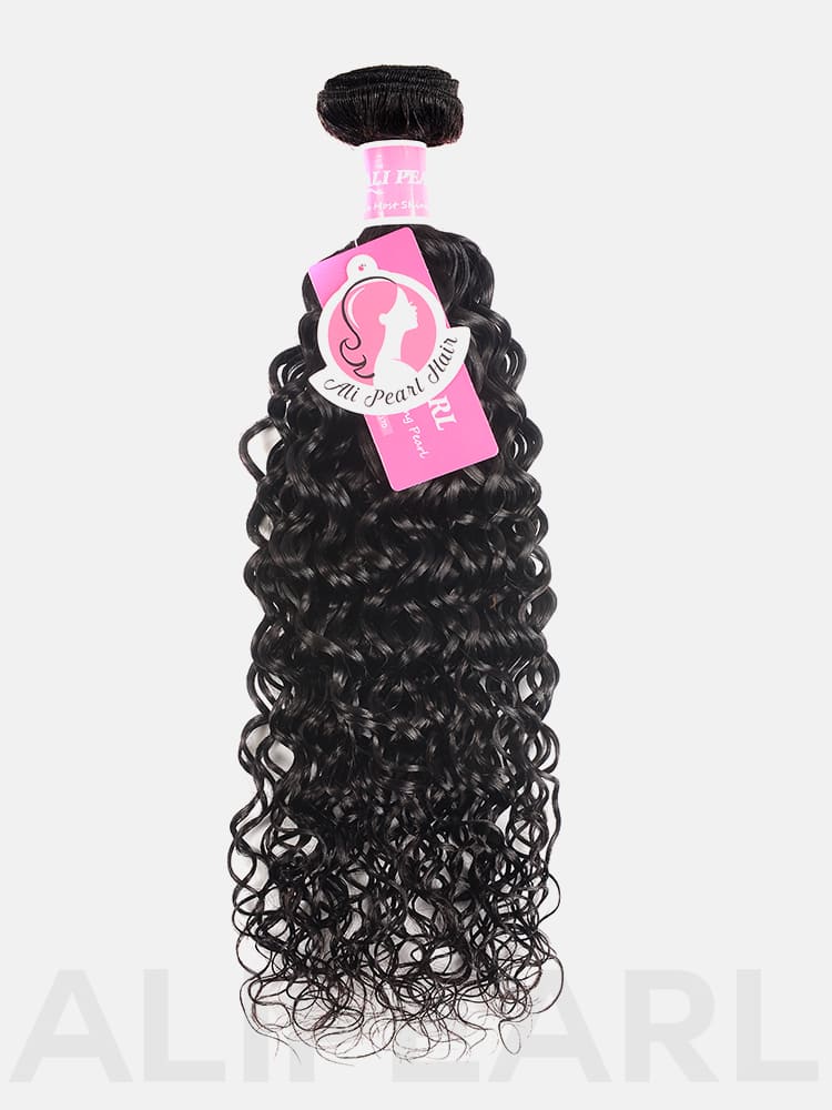 Ali Pearl Natural Wave Only 1 Bundle Brazilian Virgin Hair 