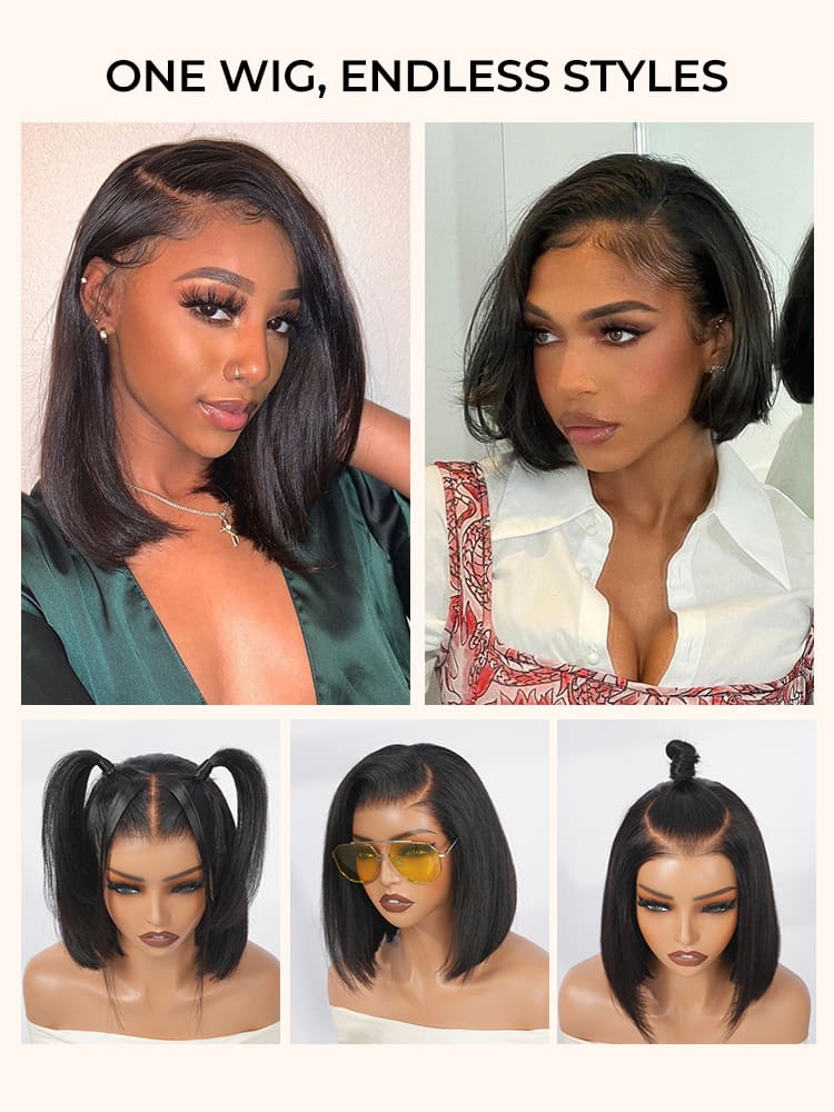 versatile hairstyle