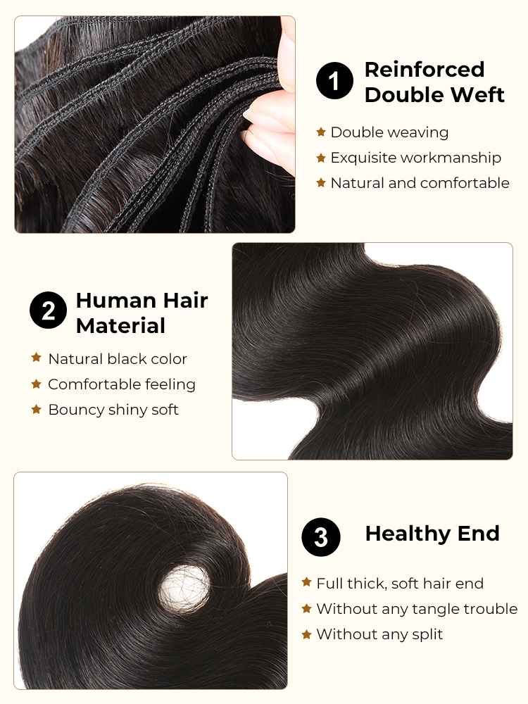 Brazilian Body Wave