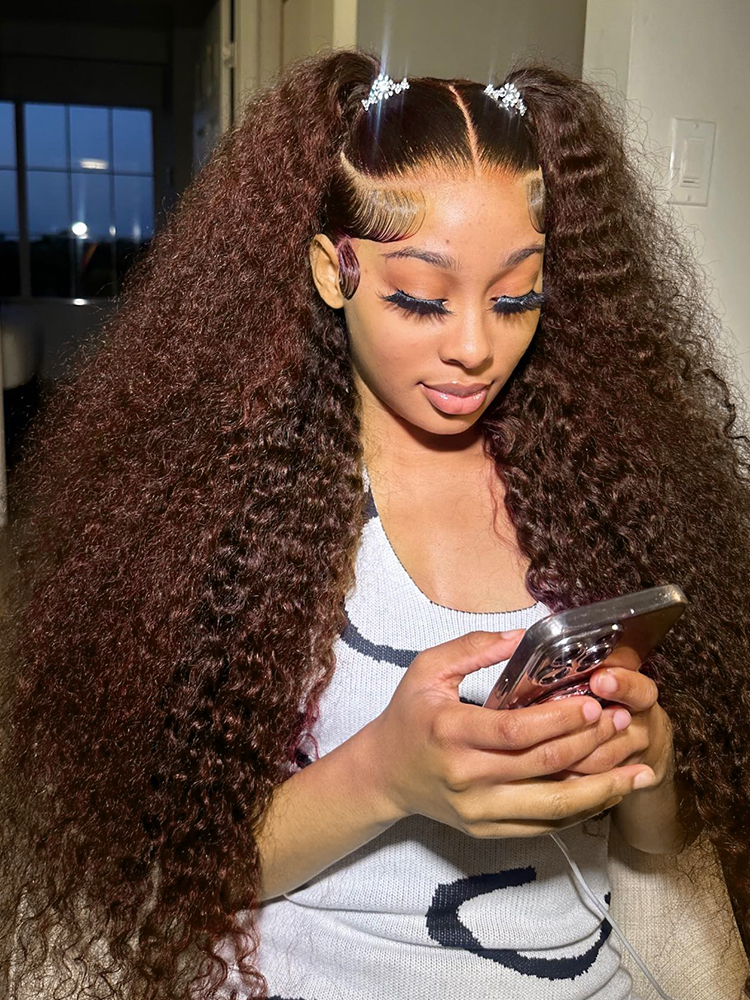 Ready To Go Curly Wigs