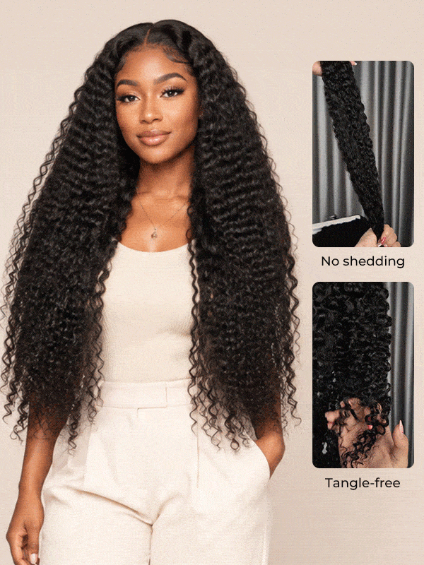 no shedding no tangling