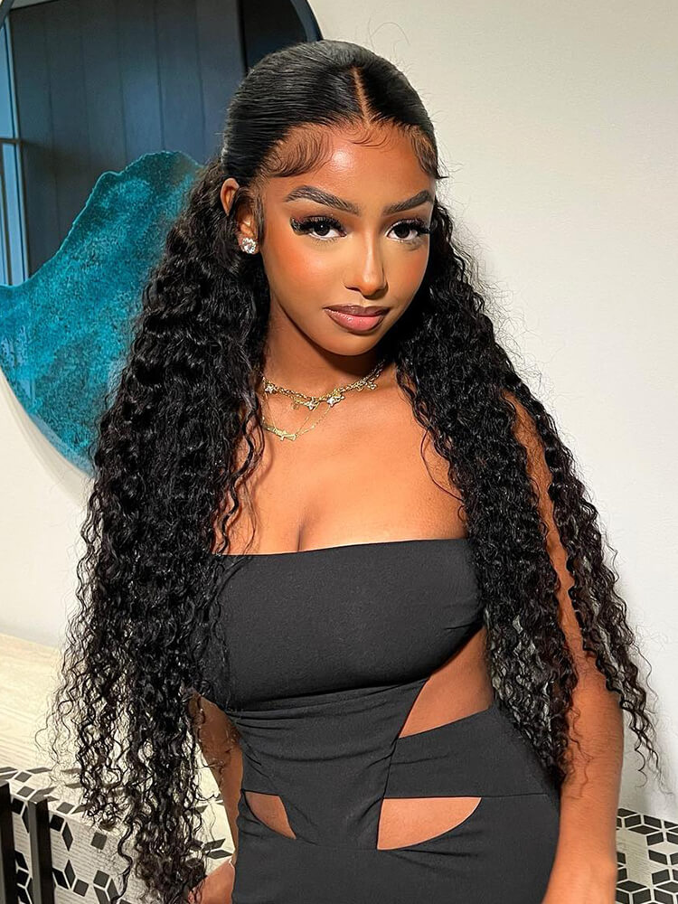 deep wave wigs