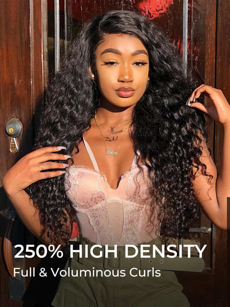 13x6 Lace Front Wig