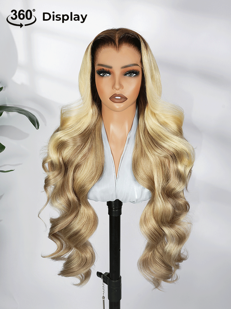 13x6 Lace Front Wig