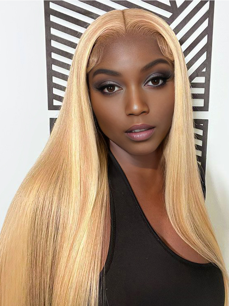 piano highlight wig