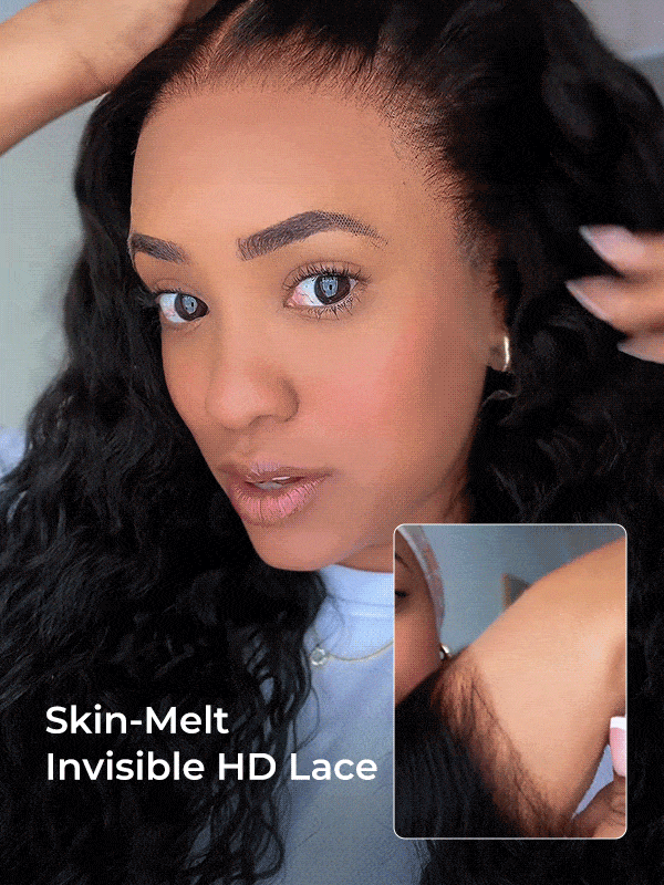 HD Lace frontal wig