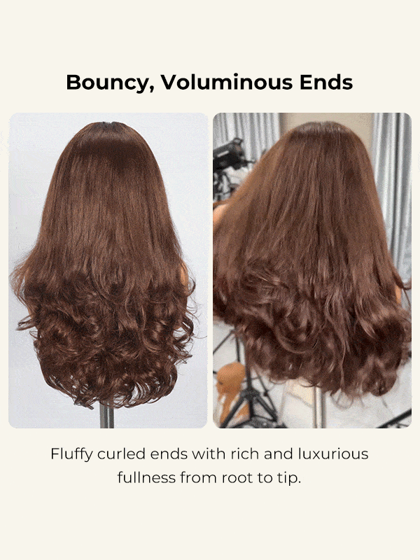 natural shine with alipearl human hair wig