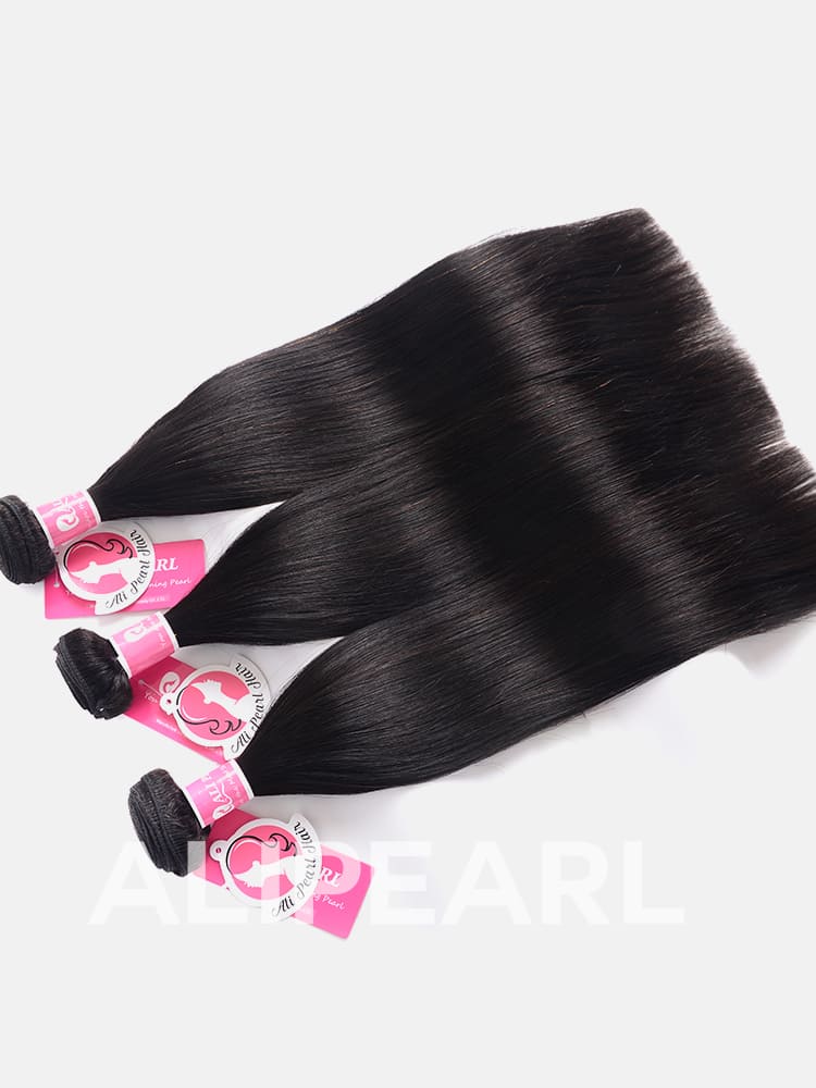 human hair bundles