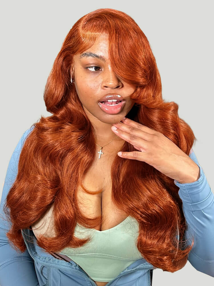body wave 13x4 lace frontal wig