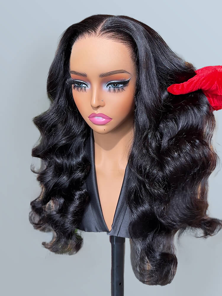 360 Glueless Lace Wig