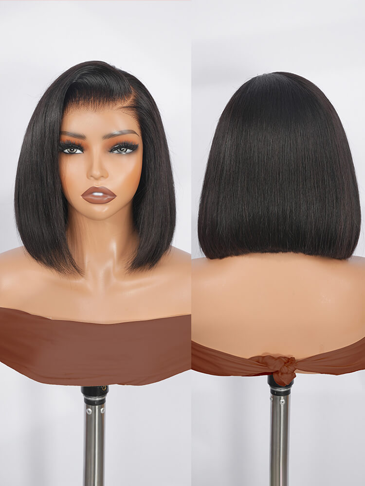Side Part Bob Wig