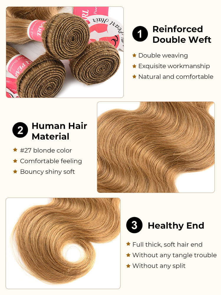 Body Wave Weave