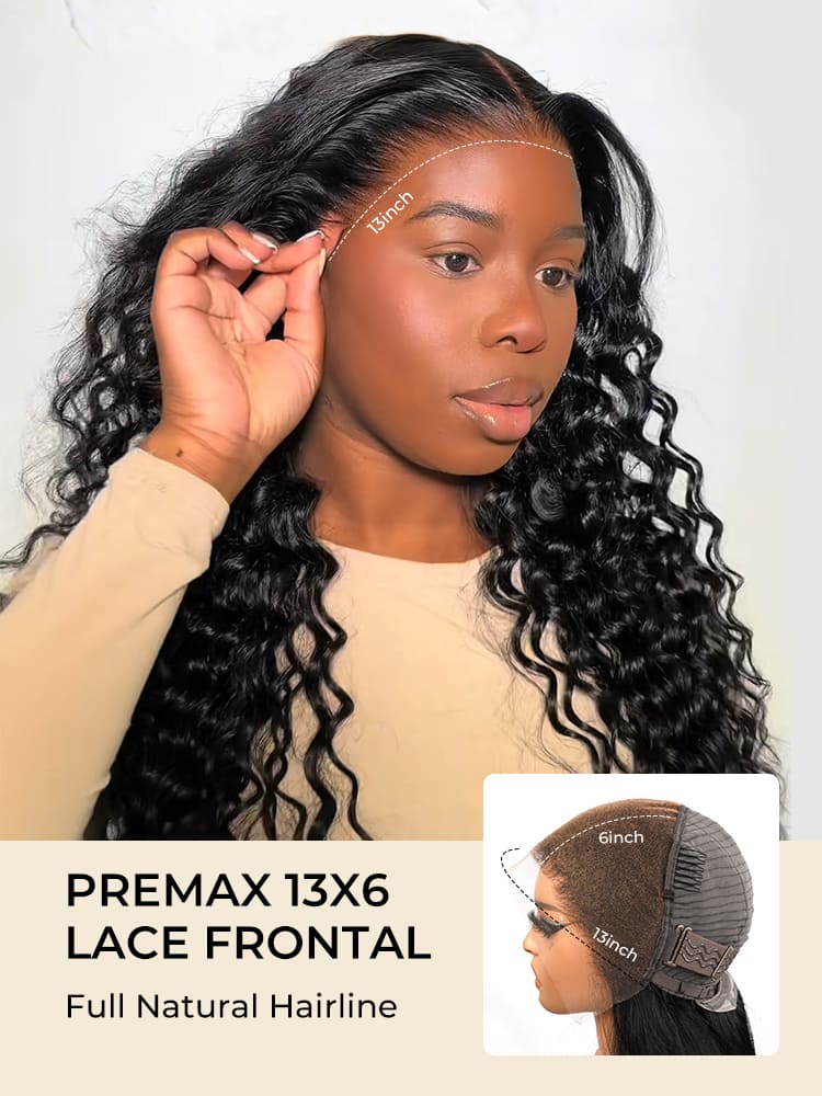 13x6 lace frontal wig