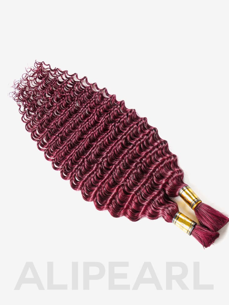 #99j Color Hair Bulk 