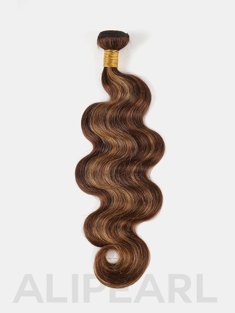 Body wave hair