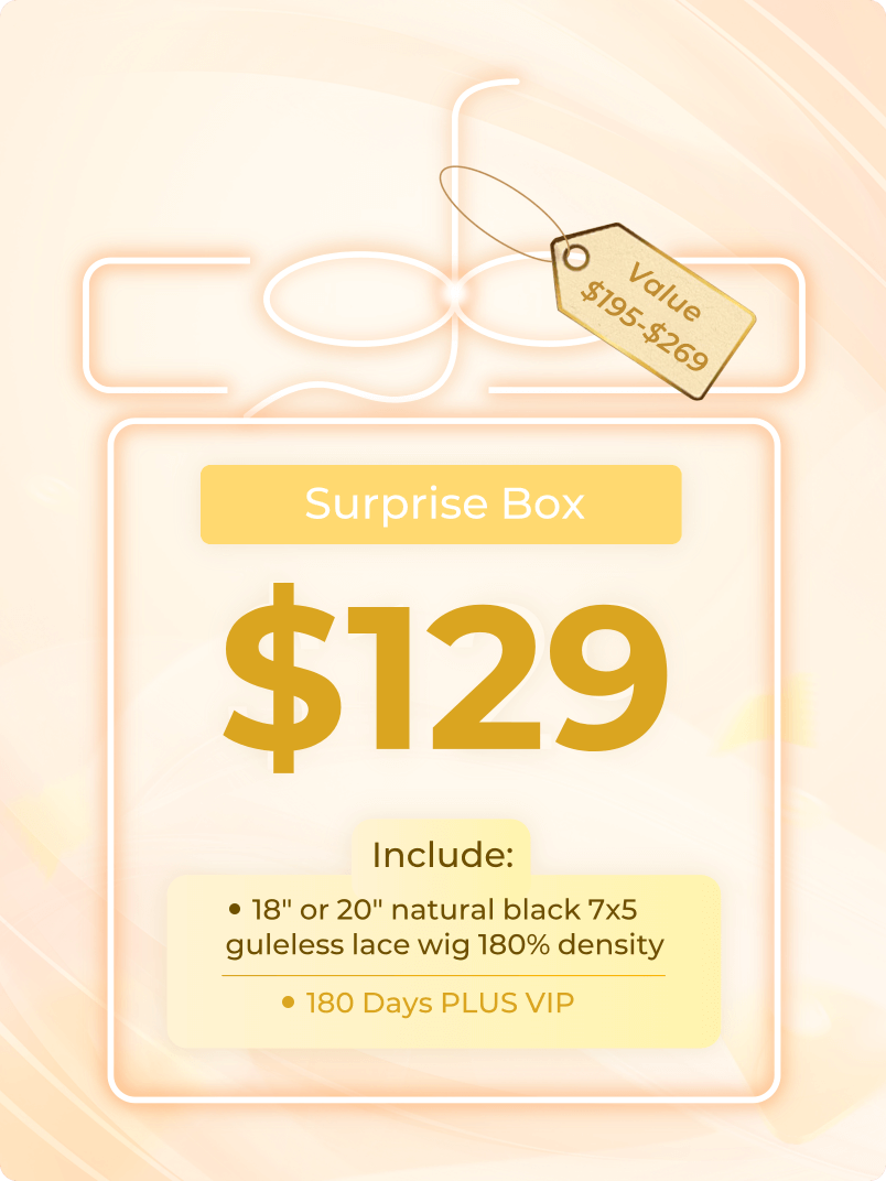 129  Surprise Box