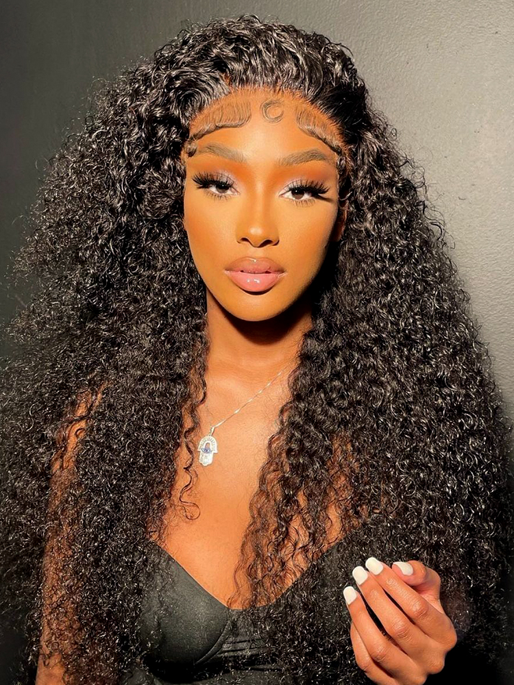 13x4 Lace Frontal Wigs