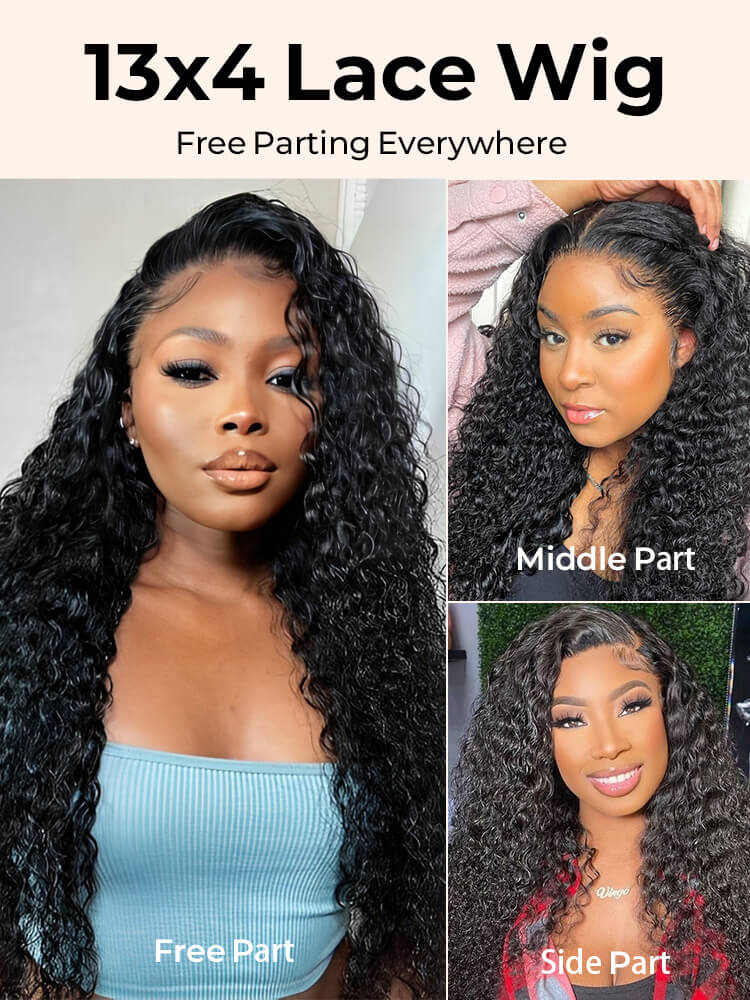 13x4 lace front wig