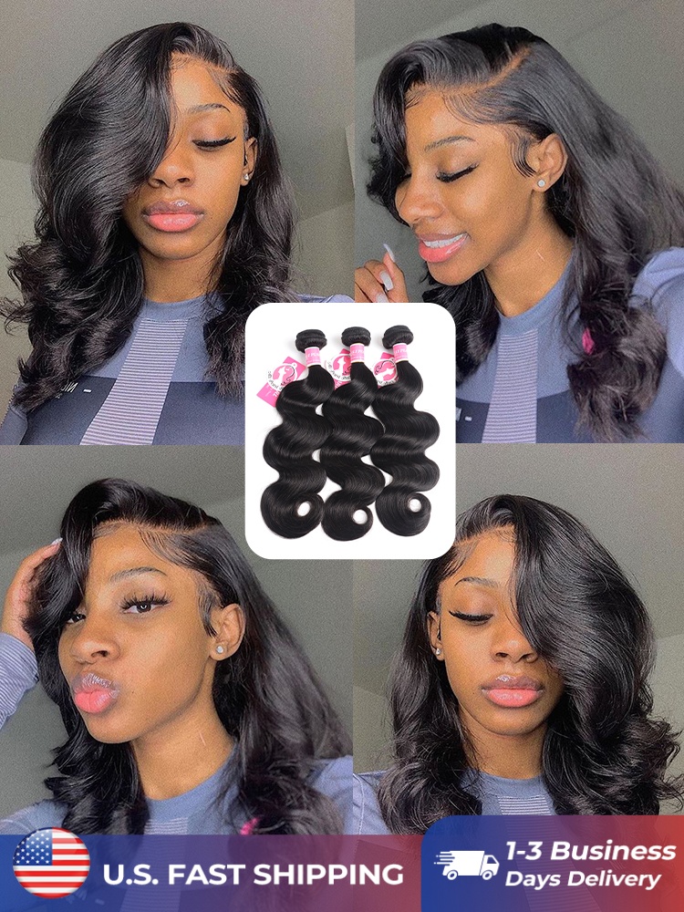 Alipearl Hair Body Wave Bundles
