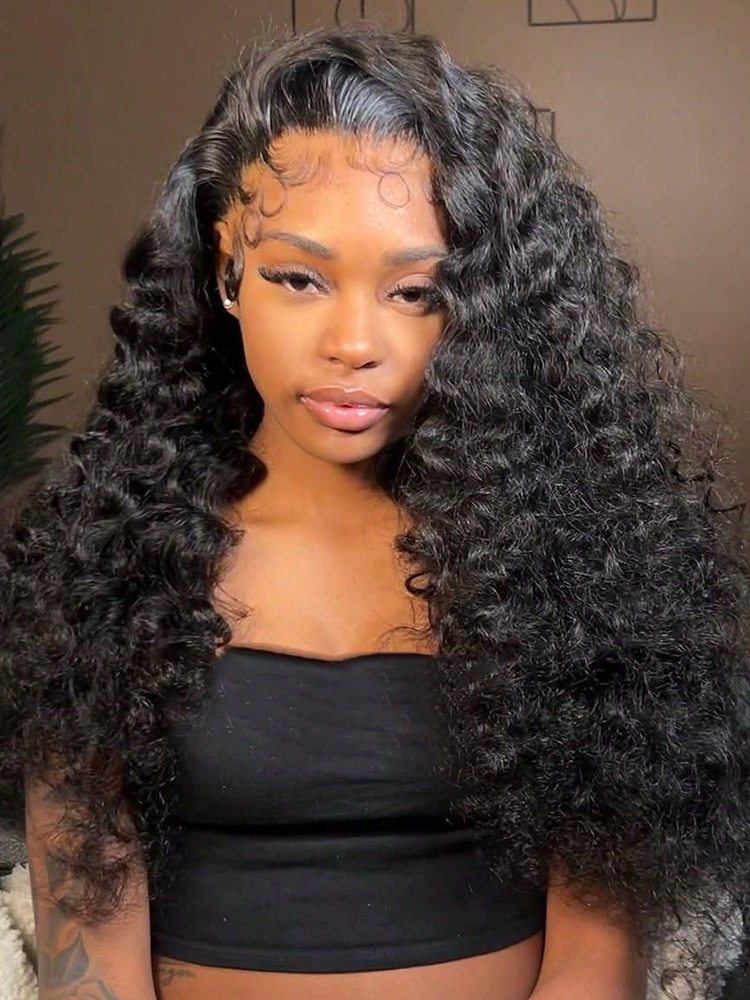 Deep Curly Weaves 3 Bundles