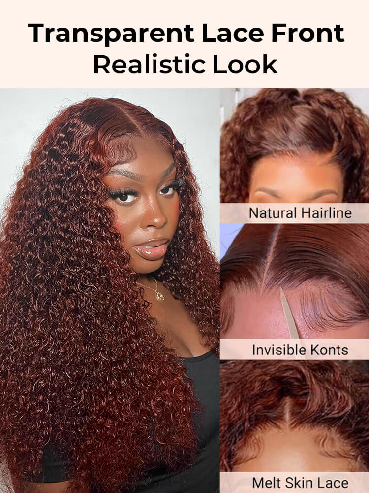 Glueless Wigs